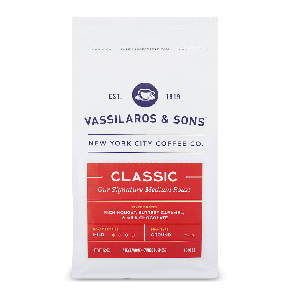 New York City Classic Coffee