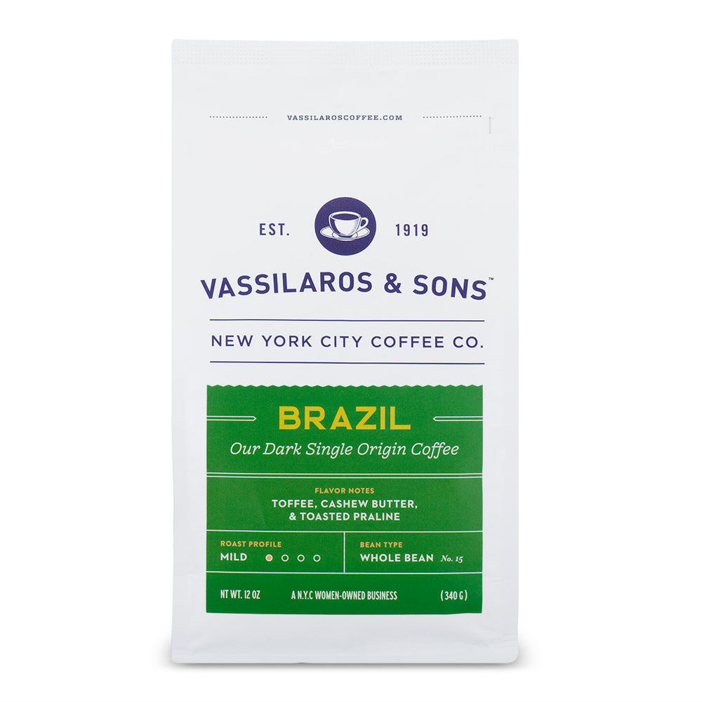 Brazilian Single Origin Coffee