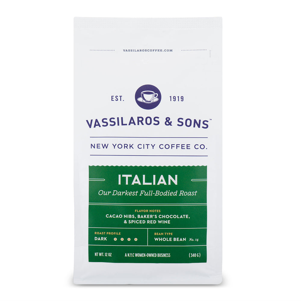 New York City Italian Roast Coffee