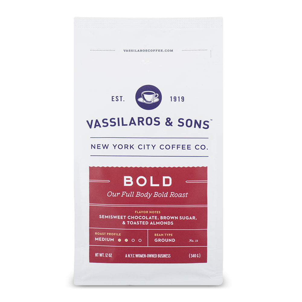 New York City Bold Coffee