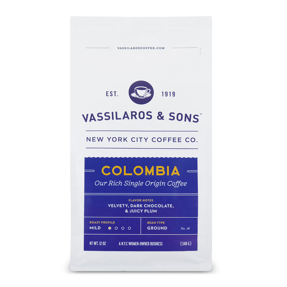 Colombian Single Origin Coffee
