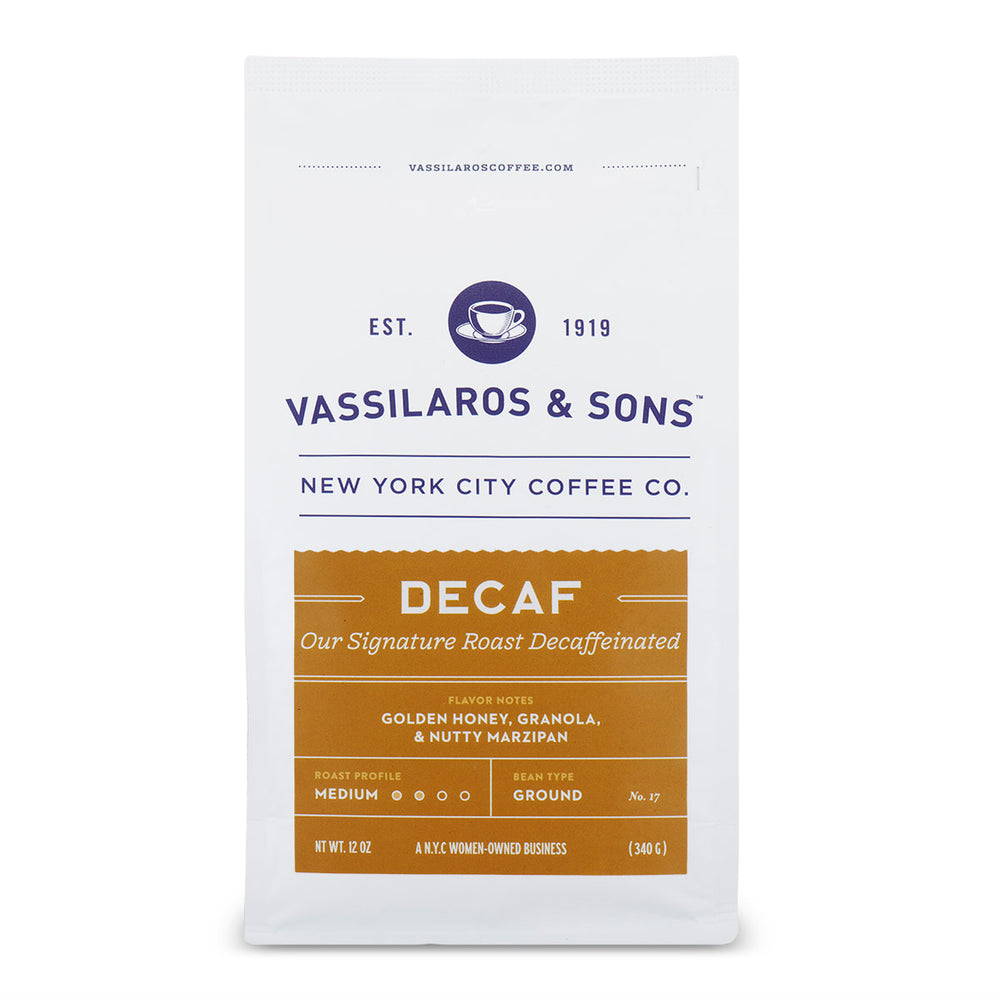 New York City Decaf Coffee